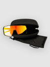 Horsefeathers Neutron Matt Black Photochromic Bike Sunglas