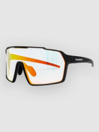 Horsefeathers Neutron Matt Black Photochromic Bike Sunglas