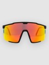 Horsefeathers Proton Matt Black Bike Sunglasses