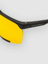 Horsefeathers Proton Matt Black Bike Sunglasses
