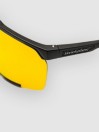 Horsefeathers Proton Matt Black Bike Sunglasses