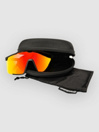 Horsefeathers Proton Matt Black Bike Sunglasses