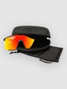 Horsefeathers Proton Matt Black Bike Sunglasses