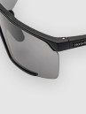 Horsefeathers Proton Matt Black Bike Sunglasses