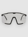 Horsefeathers Proton Matt Black Photochromic Bike Sunglass
