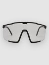 Horsefeathers Proton Matt Black Photochromic Bike Sunglass