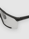 Horsefeathers Proton Matt Black Photochromic Bike Sunglass