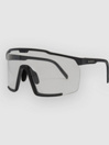 Horsefeathers Proton Matt Black Photochromic Bike Sunglass