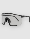 Horsefeathers Proton Matt Black Photochromic Bike Sunglass