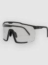 Horsefeathers Proton Matt Black Photochromic Bike Sunglass