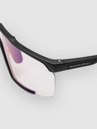 Horsefeathers Proton Matt Black Photochromic Bike Sonnenbrille