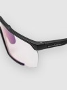 Horsefeathers Proton Matt Black Photochromic Bike Sunglass