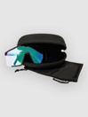 Horsefeathers Proton Matt Black Photochromic Bike Sunglass