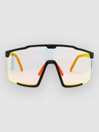 Horsefeathers Proton Matt Black Photochromic Bike Sunglass