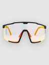 Horsefeathers Proton Matt Black Photochromic Bike Sonnenbrille