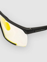 Horsefeathers Proton Matt Black Photochromic Bike Sonnenbrille