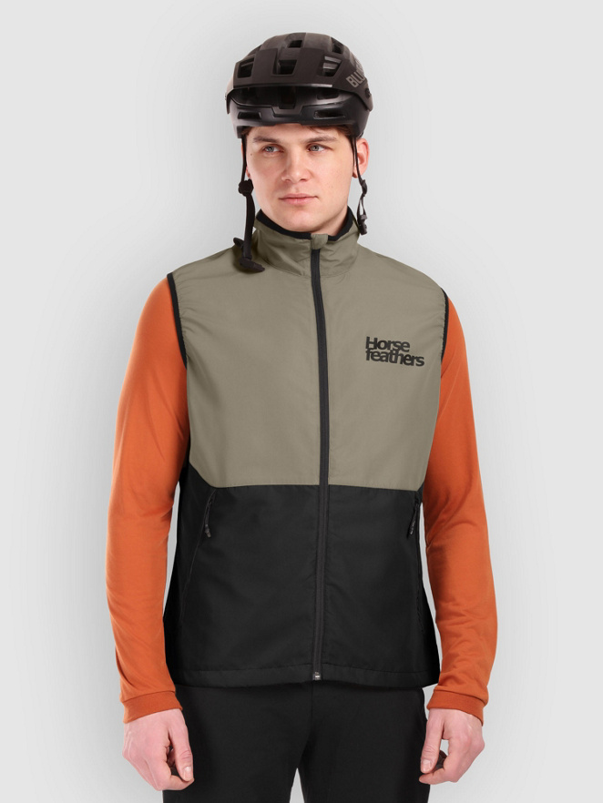Horsefeathers Hill Vest