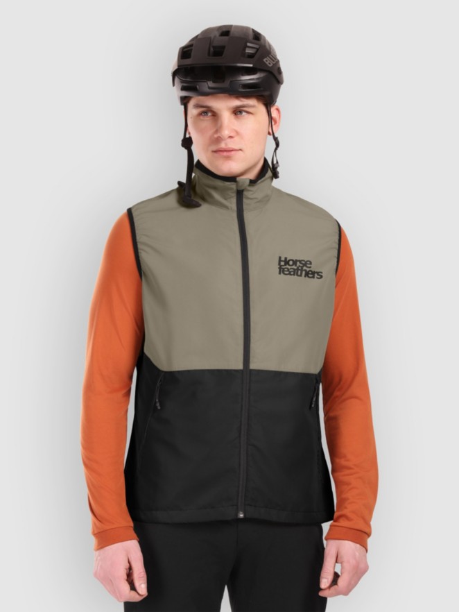 Horsefeathers Hill Vest