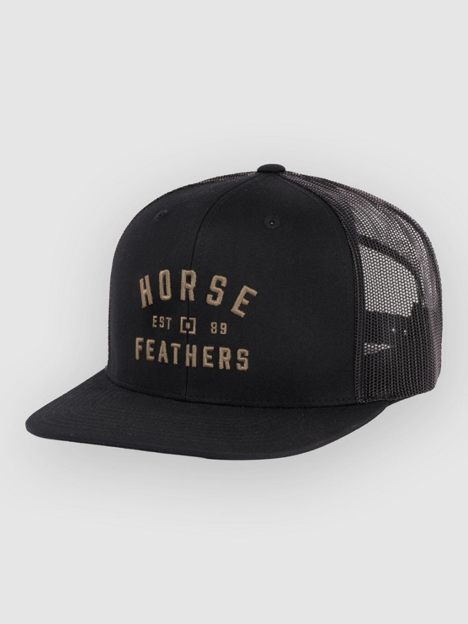 Horsefeathers Sign Cap