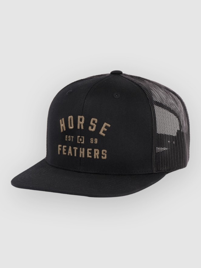 Horsefeathers Sign Cap
