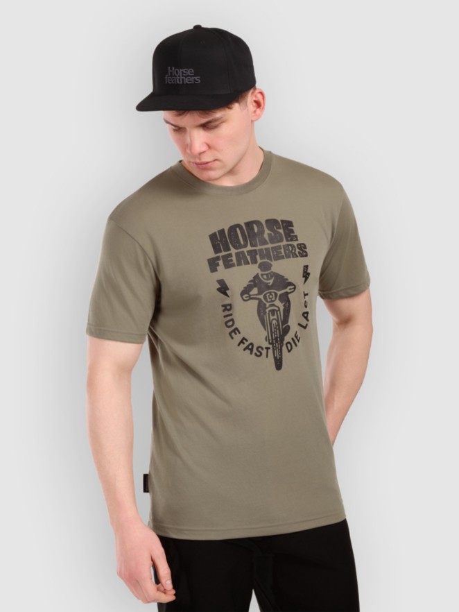 Horsefeathers Full Send Tech Tee