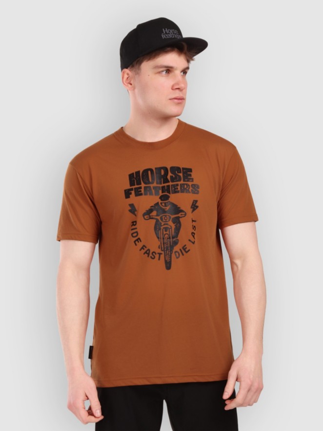 Horsefeathers Full Send Tech Tee