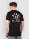 Horsefeathers Pedal Tech Tee