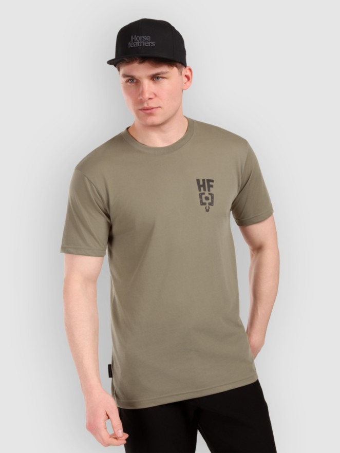 Horsefeathers Pedal Tech Tee