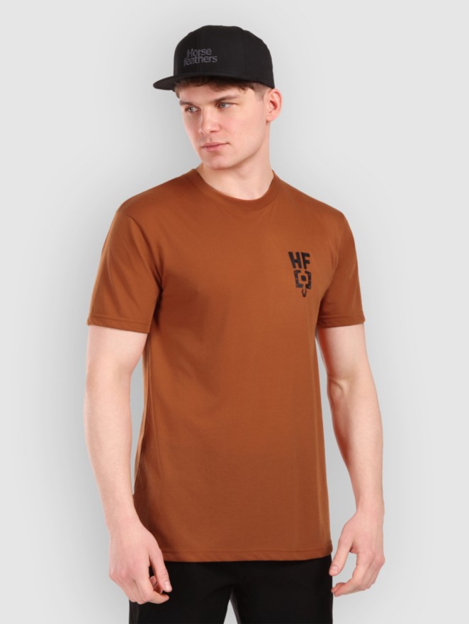 Horsefeathers Pedal Tech Tee