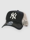 47Brand MLB NY Yankees Trawler '47 Clean Up Lippis