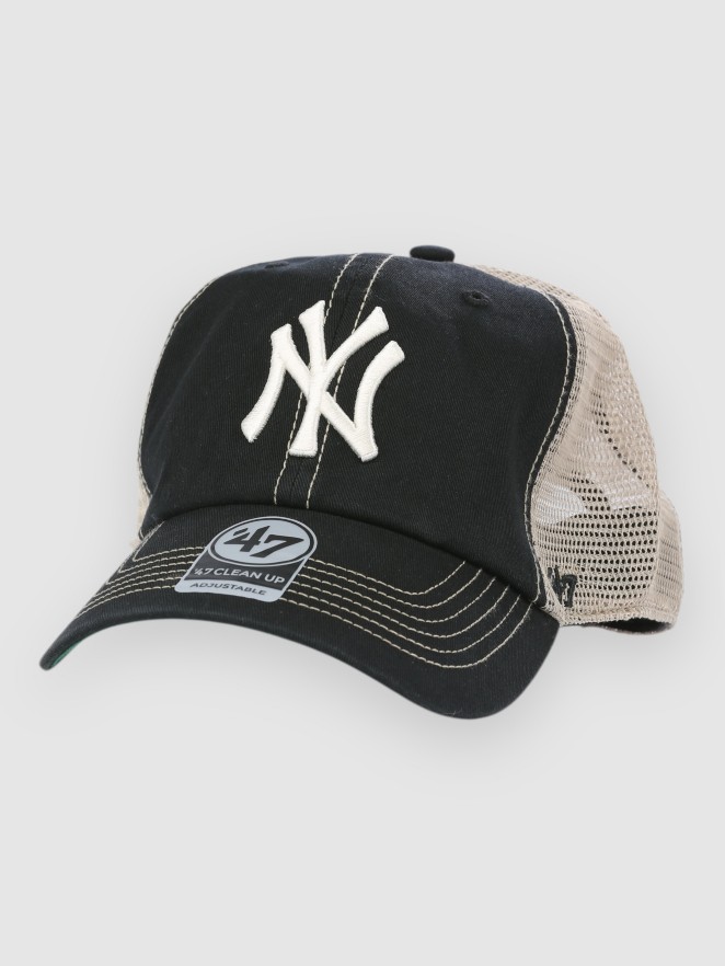 47Brand MLB NY Yankees Trawler '47 Clean Up Lippis