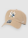47Brand MLB NY Yankees Thorn '47 Clean Up Casquette
