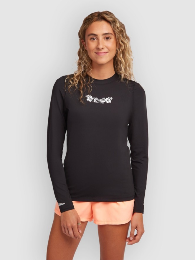 O'Neill Skins L/Slv Pitkähihainen Lycra