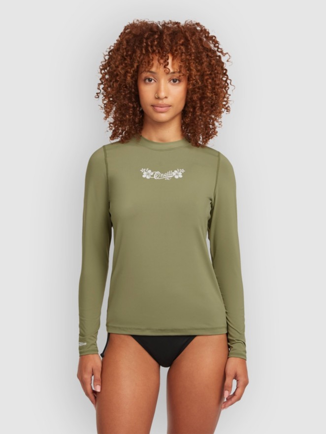 O'Neill Skins L/Slv Pitkähihainen Lycra