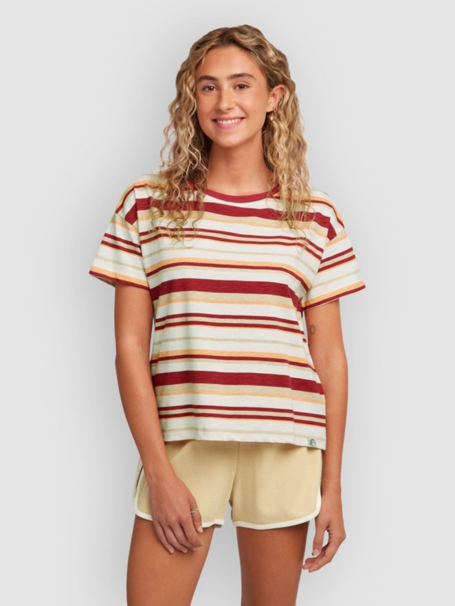 O'Neill O'Riginals Boxy Stripe T-Shirt