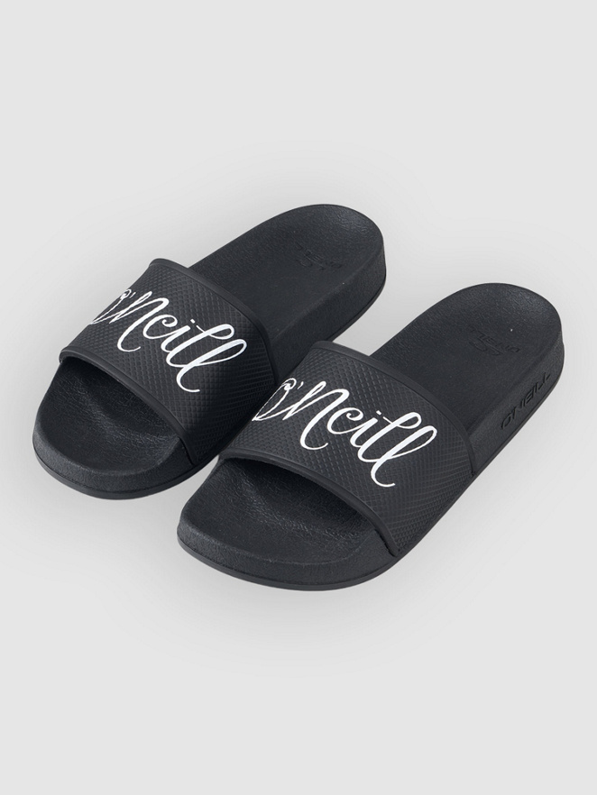 O'Neill Script Slides Sandals