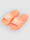 O'Neill Script Slides Sandals