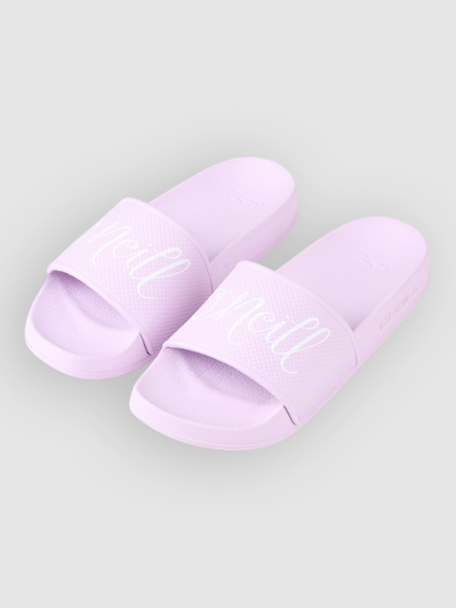O'Neill Script Slides Sandals