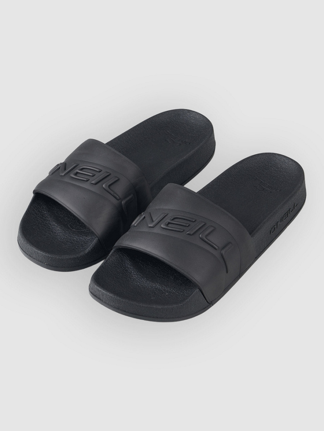 O'Neill Embossed Slides Sandals