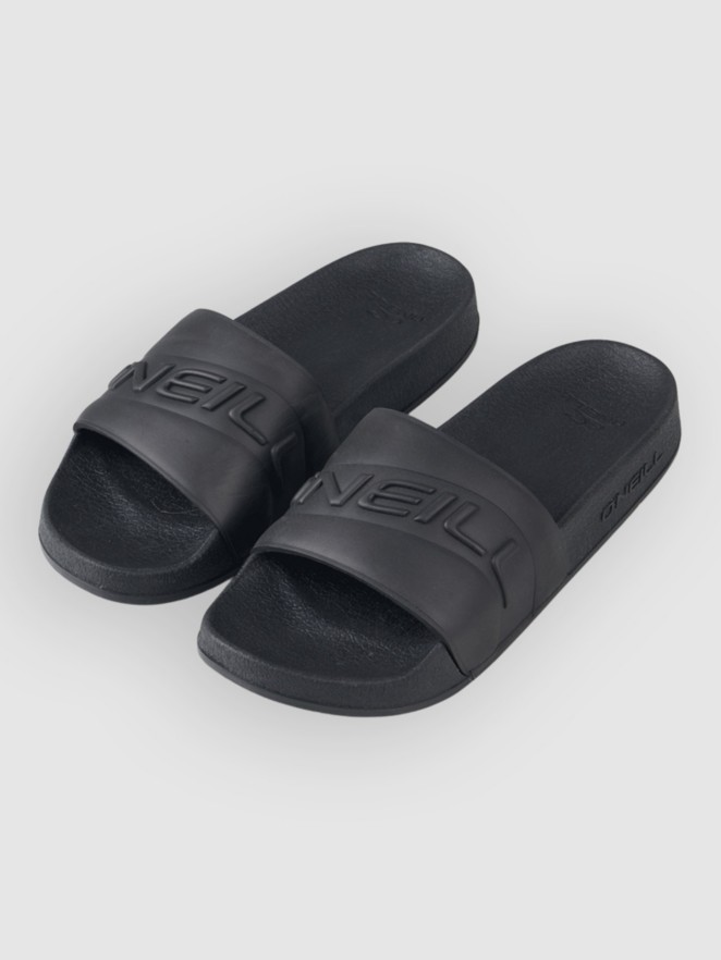 O'Neill Embossed Slides Sandals