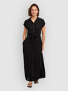 O'Neill Lori Maxi Shirt Dress