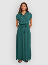 O'Neill Lori Maxi Shirt Dress