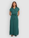 O'Neill Lori Maxi Shirt Dress