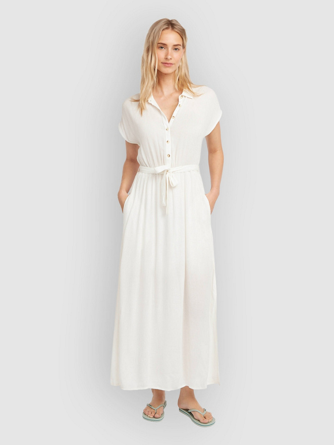 O'Neill Lori Maxi Shirt Dress