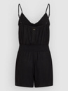 O'Neill Thin Strap Buttoned Romper Overall