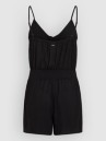 O'Neill Thin Strap Buttoned Romper Overall