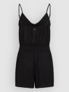 O'Neill Thin Strap Buttoned Romper Overall