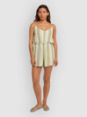 O'Neill Thin Strap Buttoned Romper Overall