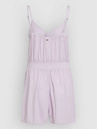 O'Neill Thin Strap Buttoned Romper Overall