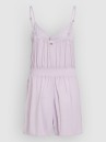 O'Neill Thin Strap Buttoned Romper Overall